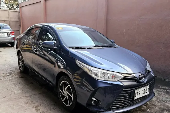 2022 Toyota Vios 1.3 XLE Automatic Gas 