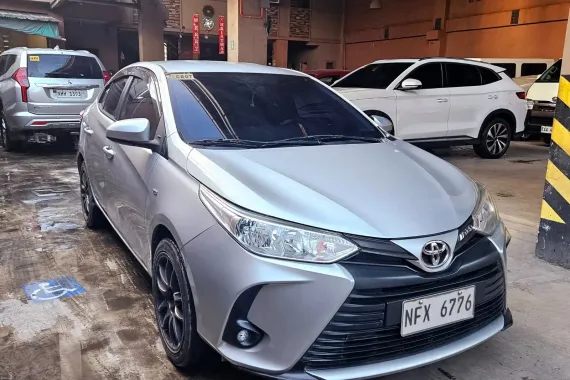 2021 Toyota Vios 1.3 XLE Automatic Gas