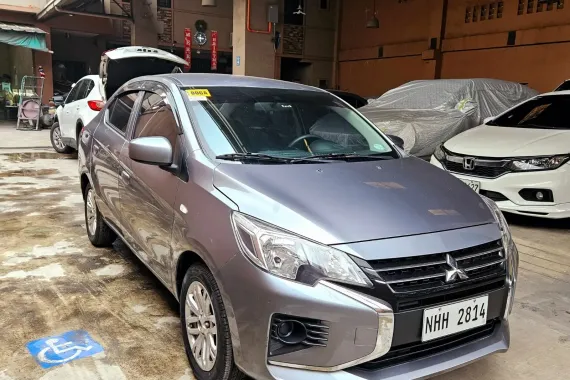 2024 Mitsubishi Mirage G4 GLX Automatic Gas