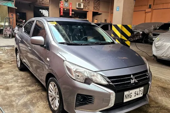  2023 Mitsubishi Mirage G4 GLX Automatic Gas