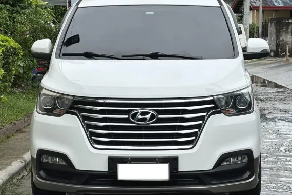 HOT!!! 2019 Hyundai Grand Starex VGT Urban Exclusive for sale at affordable price! 