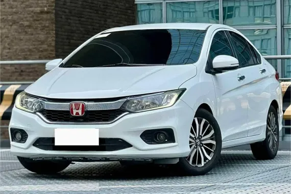 2018 Honda City 1.5 VX Gas Automatic 🔥JESSEN MENDOZA🔰☎️09279850198