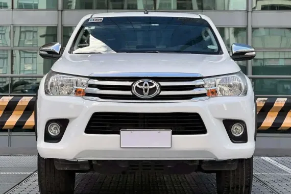 2017 Toyota Hilux 4x2 G Automatic Diesel 🔥190K ALL-IN ✅ 𝐂𝐋𝐄𝐎 🙋🏼‍♀️📲0938 830 7235