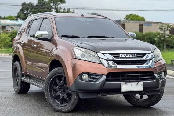 HOT!!! 2015 Isuzu MUX LSA for sale at affordable price! 