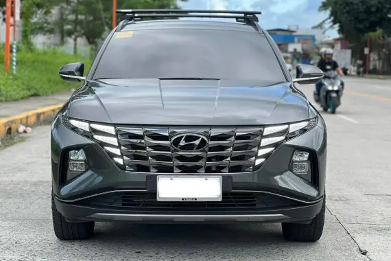 HOT!!! 2023 Hyundai Tucson CRDi for sale at affordable price! 