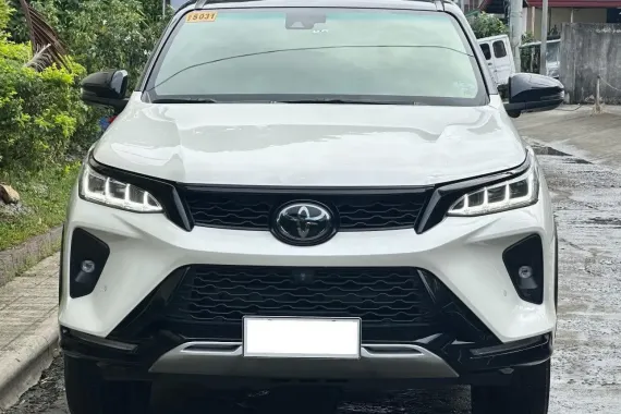 HOT!!! 2021 Toyota Fortuner LTD 4x2 Top of the line for sale at affordable price! 