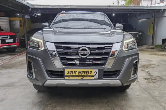 2024 Nissan Terra 2.5 VE A/T