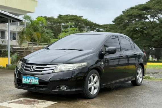 2010 HONDA CITY AT ₱368,000