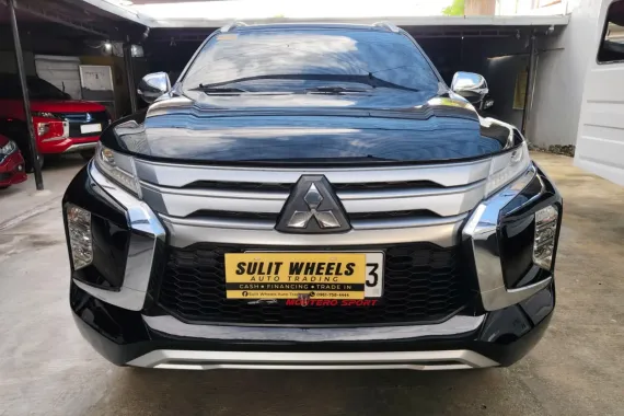 2021 acquired Mitsubishi Montero 2.4 Gls A/T
