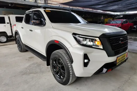 2025 Nissan Navara 2.5 PRO-4X 4X4 A/T 