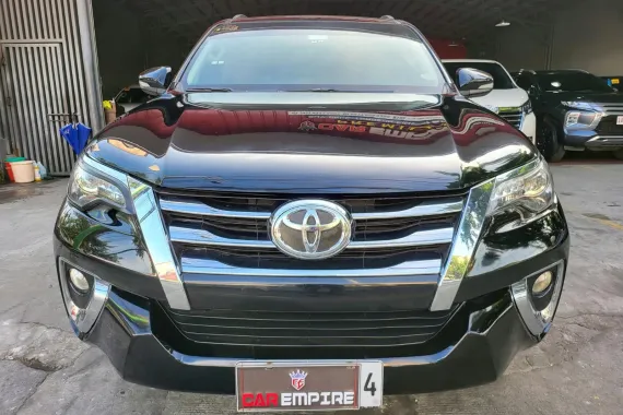 ✅Toyota Fortuner 2017 2.4 V Auto