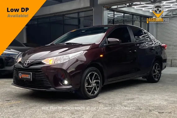 2025 Toyota Vios 1.3 XLE CVT