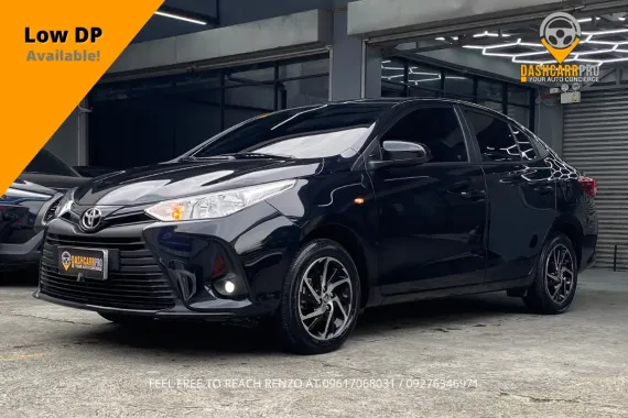 2025 Toyota Vios 1.3 XLE CVT