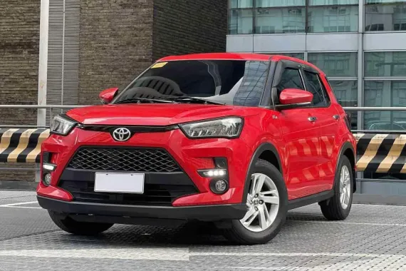 2024 TOYOTA RAIZE 1.2G CVT Gas Automatic 🔥JESSEN MENDOZA🔰☎️09279850198
