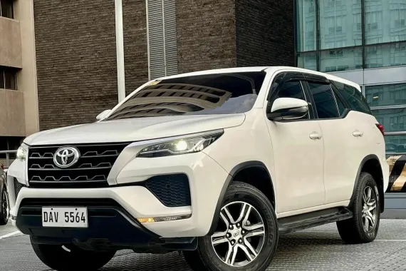 2021 Toyota Fortuner 2.4G Diesel m/t 🔥JESSEN MENDOZA🔰☎️09279850198