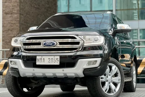 🔥🔥2017 Ford Everest 3.2 Titanium 4x4 AT Diesel 📲Call or Text: 09957210548 ARVIN BATALLER🔥🔥