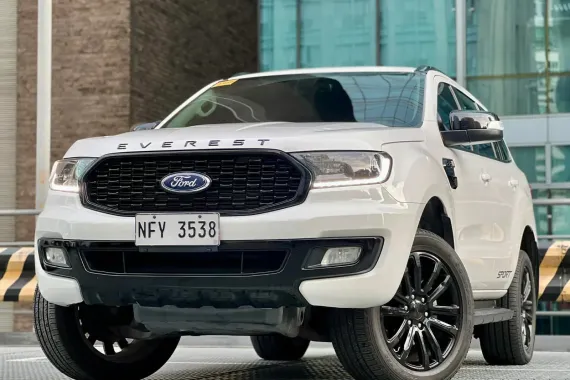 🔥🔥2020 Ford Everest Sport 2.0 Diesel AT 📲Call or Text: 09957210548 ARVIN BATALLER🔥🔥