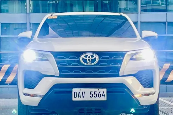 2021 Toyota Fortuner 2.4G Diesel MT‼️🔥 09121061462 MABY LATIDO☎️📩📲