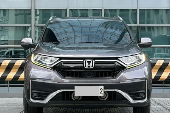 2021 Honda CRV 2.0 CVT Gas Automatic 🔥𝐉𝐄𝐒𝐒𝐄𝐍 𝐌𝐄𝐍𝐃𝐎𝐙𝐀🙋‍♂️☎️  09279850198