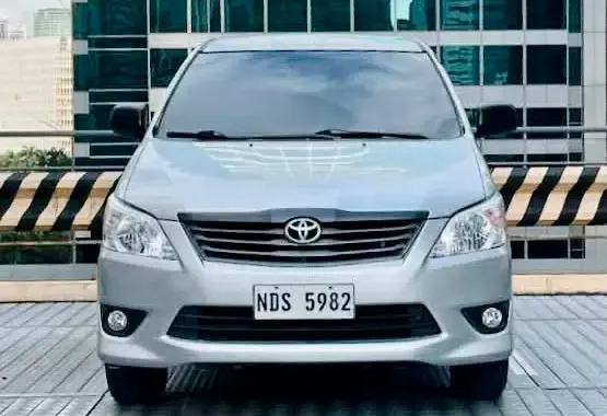 2016 Toyota Innova 2.5 J Manual Diesel‼️🔥 𝟎𝟗𝟏𝟐𝟏𝟎𝟔𝟏𝟒𝟔𝟐 𝐌𝐀𝐁𝐘 𝐋𝐀𝐓𝐈𝐃𝐎 ☎️ 📲📩