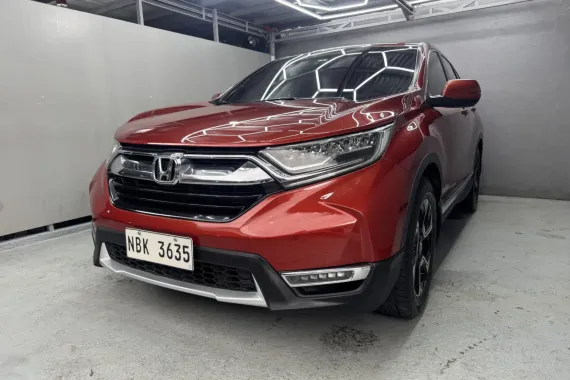 2018 Honda CRV Diesel Automatic Push Start FRESH