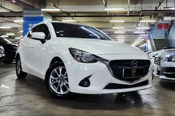 2017 Mazda 2 1.5L V AT | With Warranty by Ugarte Cars Manila