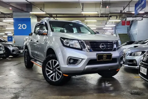 2019 Nissan Navara VL 4X4 2.5L DSL AT | With Warranty by Ugarte Cars Manila