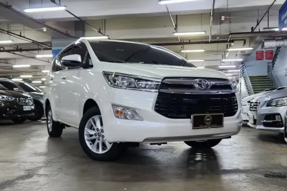 2021 Toyota Innova 2.8L G DSL AT  | With Warranty by Ugarte Cars Manila