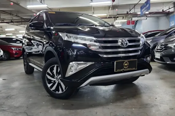 2019 Toyota Rush  1.5L E Gas AT | With Warranty by Ugarte Cars Manila