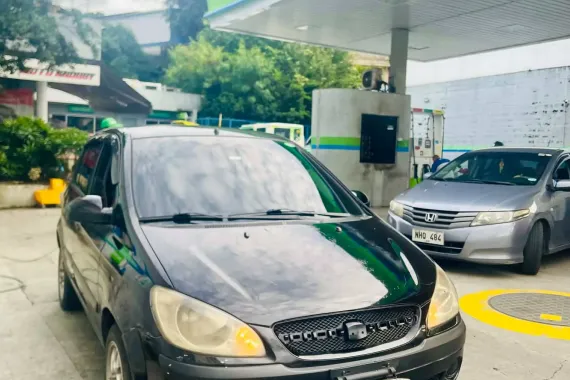 HYUNDAI GETZ 2007 MANUAL