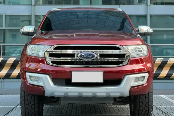 2018 Ford Everest Titanium Plus 2.2 4x2 W/T Sunroof A/T Diesel ☎️0935 600 3692 JAN RAY DE JESUS
