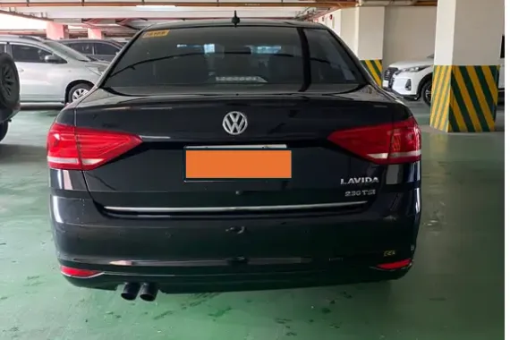 Barely used VW Lavida. Mint Condition