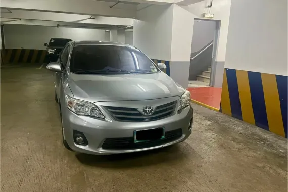 2012 Toyota Corolla Altis  1.6 G  for sale