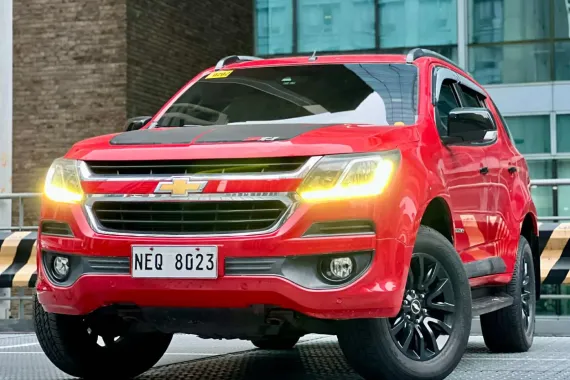 2018 Chevrolet Trailblazer 4x4 Diesel A/T 🔥JESSEN MENDOZA🔰☎️09279850198