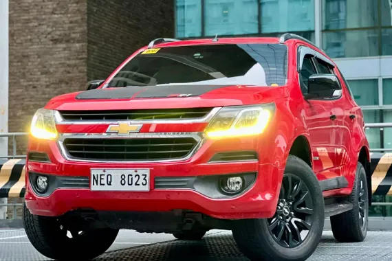 2018 Chevrolet Trailblazer 4x4 Diesel Automatic 🔥𝐉𝐄𝐒𝐒𝐄𝐍 𝐌𝐄𝐍𝐃𝐎𝐙𝐀🙋‍♂️☎️  09279850198