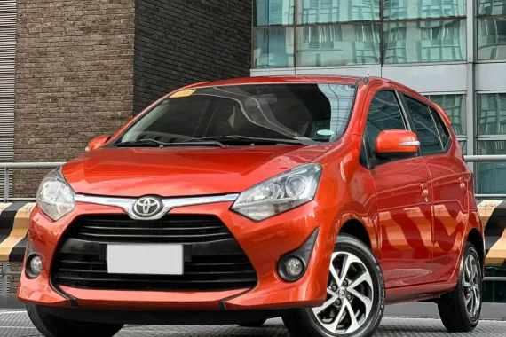 2020 Toyota Wigo 1.0 G Automatic Gas 🔥JESSEN MENDOZA🔰☎️09279850198