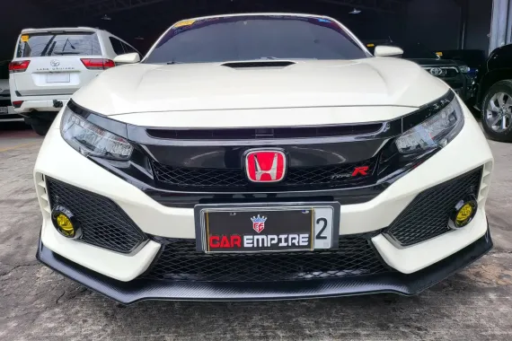 ✅Honda Civic 2017 2.0 Type R W/Original CE28 Mags and Center Caps Worth 300K 9K KM Casa Maintained 