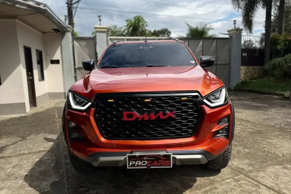 HOT!!! 2023 Isuzu D-Max LS-E 4x4 for sale at affordable price! 