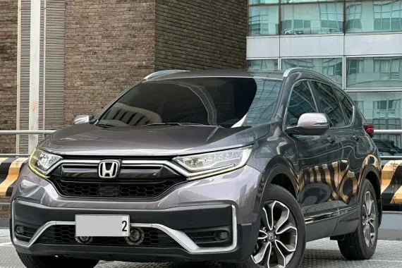 🔥🔥2021 Honda CRV 2.0 CVT Gas AT 📲Call or Text: 09957210548 ARVIN BATALLER🔥🔥