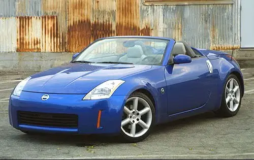 Hot deal alert! 2019 Registered Nissan 350Z Enthusiast Roadster 