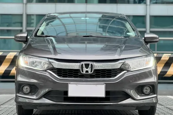 2018 Honda City 1.5 E Automatic Gas 