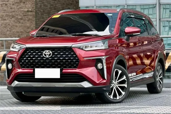 🔥2023 Toyota Veloz 1.5 G Gas AT 7k Odo Only! CASA Warranty til July 2026🔥📲09695949924 JONNALYN