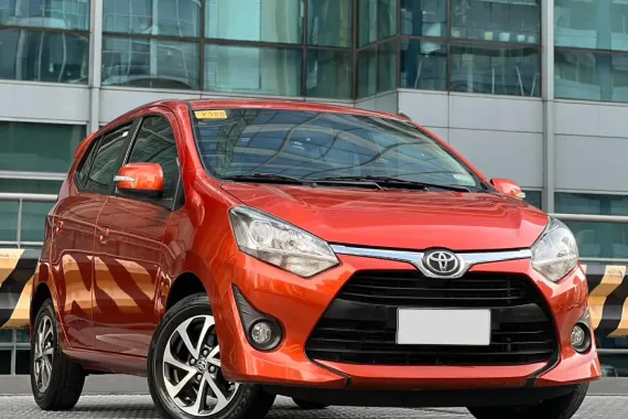 🔥83K ALL IN DP🔥2020 Toyota Wigo 1.0 G Automatic Gas📲09695949924 JONNALYN.SARANILLAS