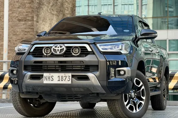 2024 Toyota Hilux 2.4 G A/T Diesel 🔥JESSEN MENDOZA🔰☎️09279850198