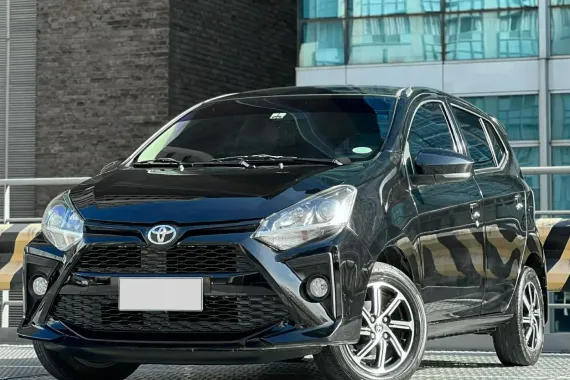 2022 Toyota Wigo 1.0 Automatic Gas 🔥JESSEN MENDOZA🔰☎️09279850198