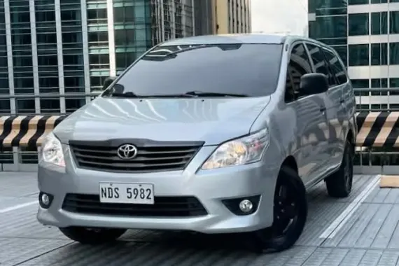 🔥🔥2016 Toyota Innova 2.5 J MT Diesel 📲Call or Text: 09957210548 ARVIN BATALLER🔥🔥
