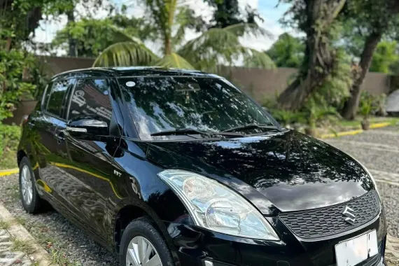 SUZUKI SWIFT 2017 MT