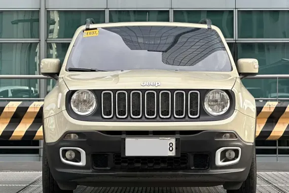 🔥 2021 Jeep Renegade 1.4 Longitude Gas Automatic ☎️𝐁𝐄𝐋𝐋𝐀 𝟬𝟵𝟵𝟱 𝟴𝟰𝟮 𝟵𝟲𝟰𝟮 