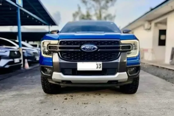 2nd hand 2023 Ford Ranger Sport 2.0 Biturbo 4x4 AT for sale in good condition