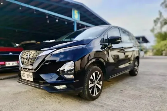 Selling Black 2025 Nissan Livina MPV affordable price